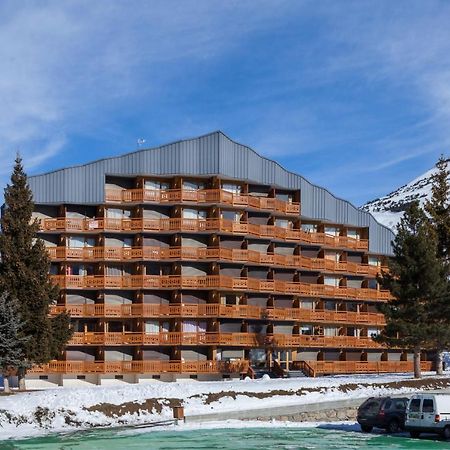 Vacanceole - Residence Plein Sud Les Deux Alpes Ngoại thất bức ảnh
