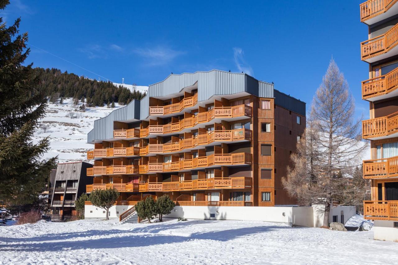 Vacanceole - Residence Plein Sud Les Deux Alpes Ngoại thất bức ảnh