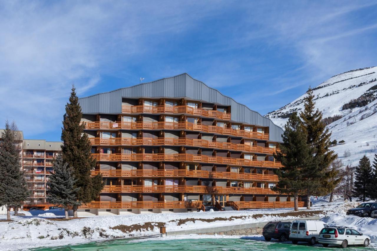 Vacanceole - Residence Plein Sud Les Deux Alpes Ngoại thất bức ảnh