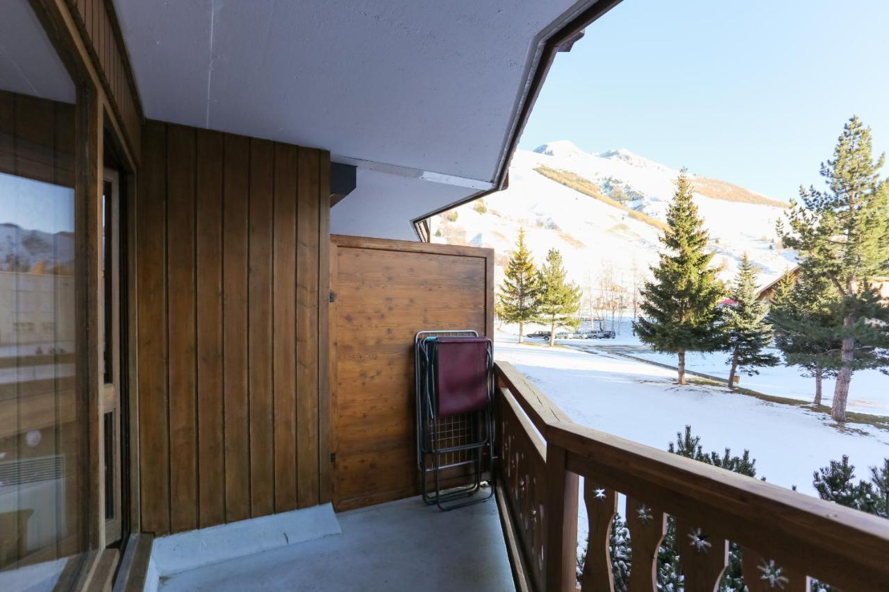 Vacanceole - Residence Plein Sud Les Deux Alpes Ngoại thất bức ảnh