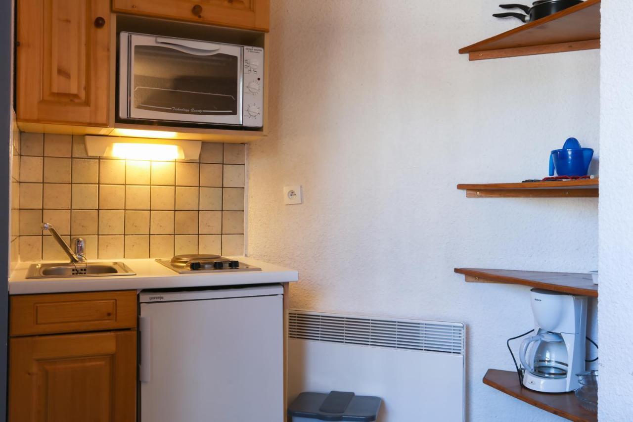 Vacanceole - Residence Plein Sud Les Deux Alpes Ngoại thất bức ảnh