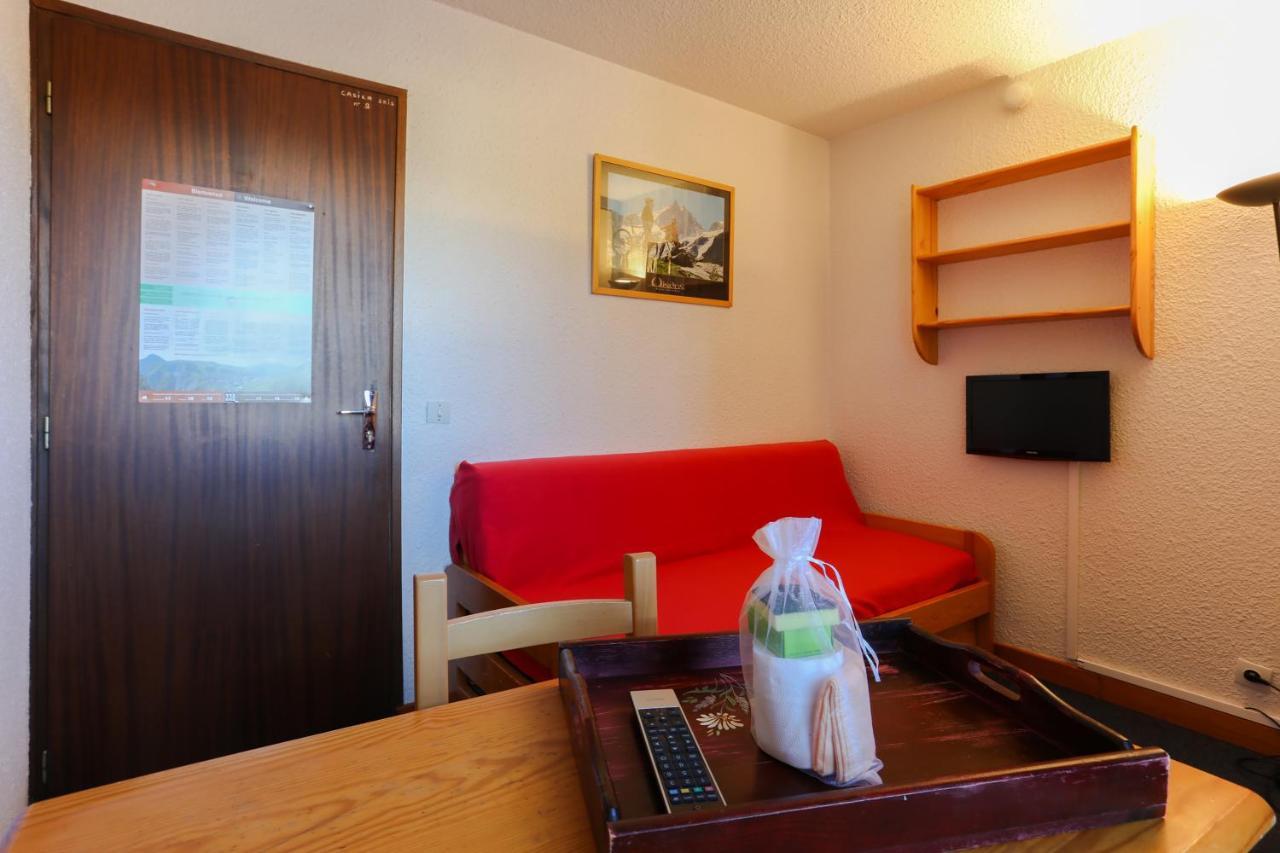 Vacanceole - Residence Plein Sud Les Deux Alpes Ngoại thất bức ảnh
