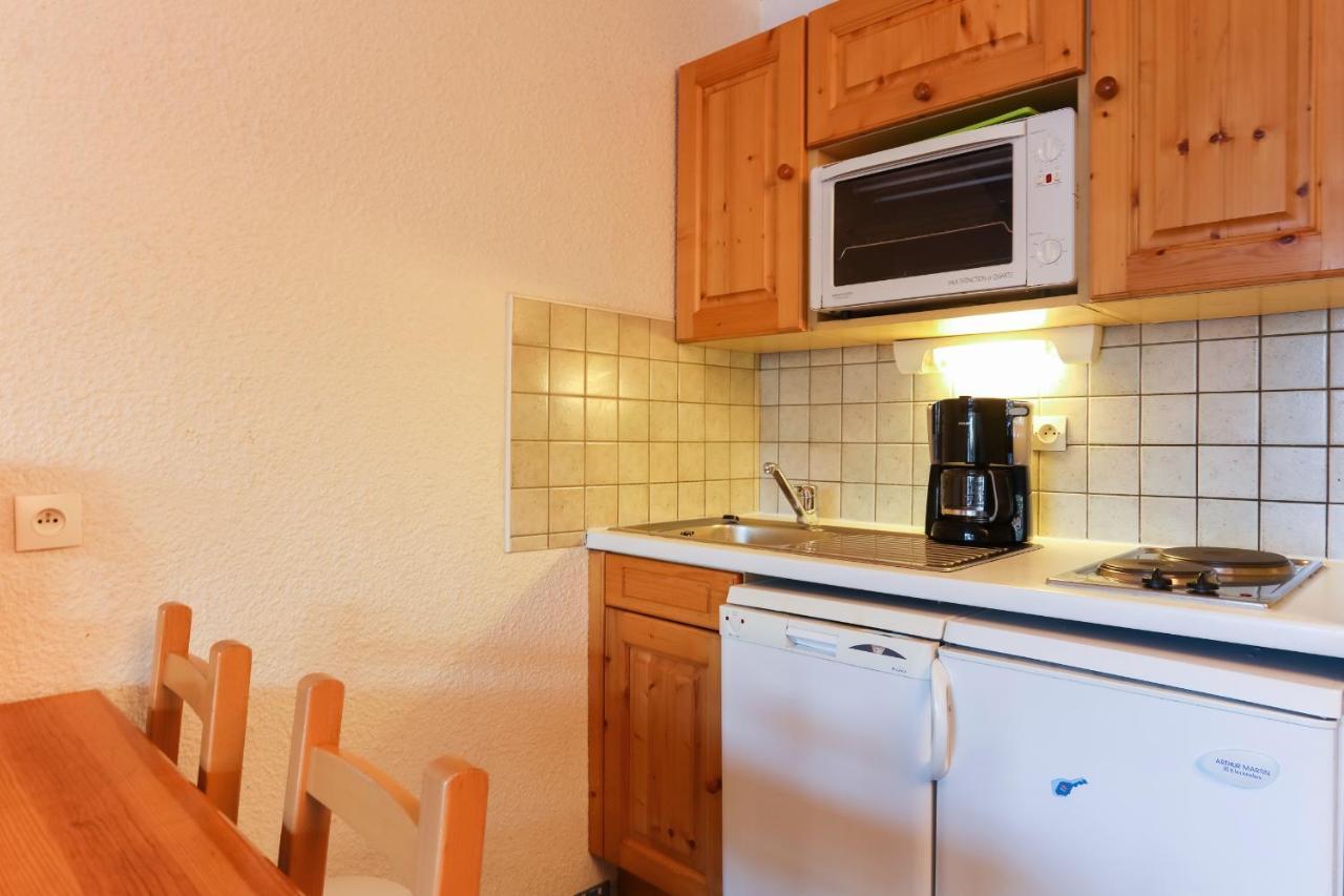 Vacanceole - Residence Plein Sud Les Deux Alpes Ngoại thất bức ảnh