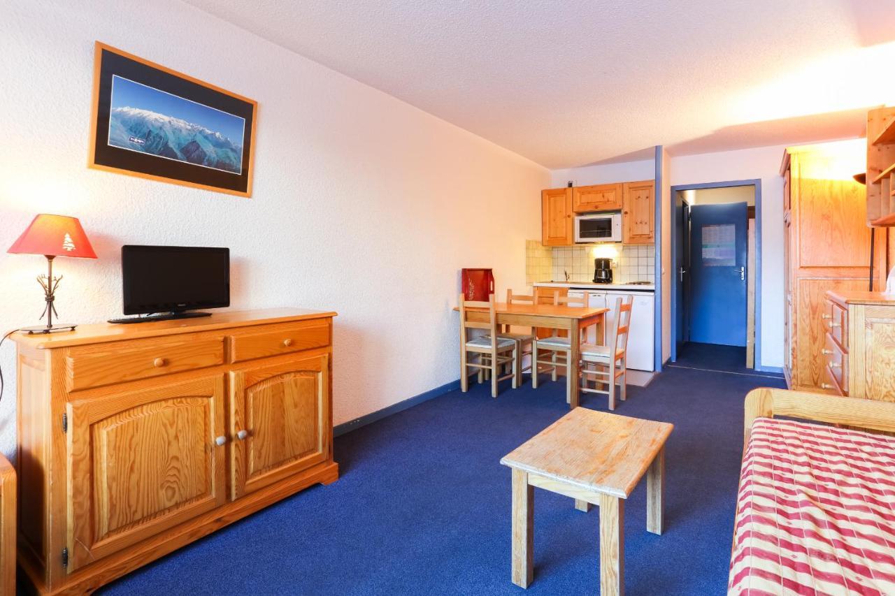 Vacanceole - Residence Plein Sud Les Deux Alpes Ngoại thất bức ảnh