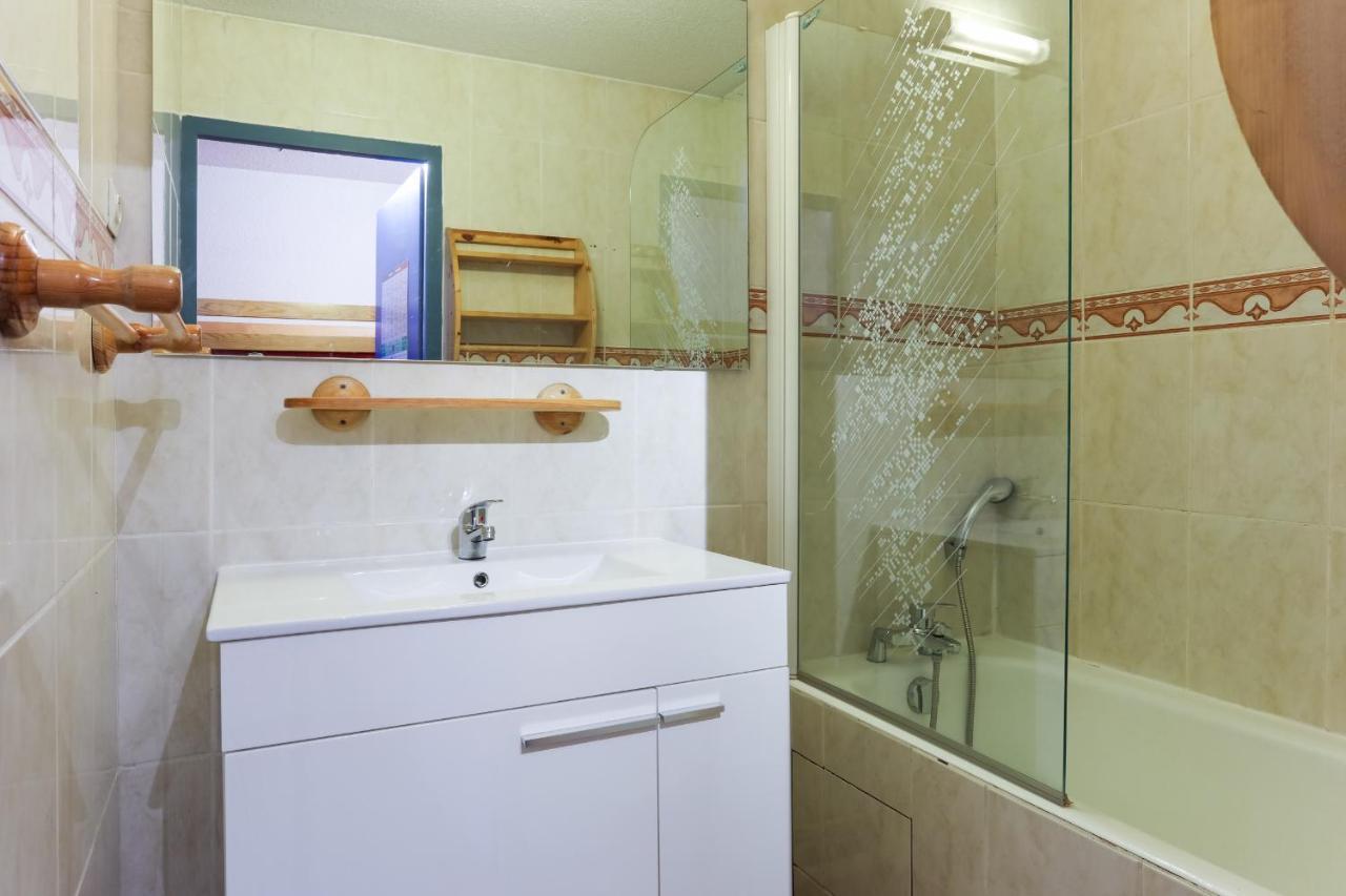 Vacanceole - Residence Plein Sud Les Deux Alpes Ngoại thất bức ảnh