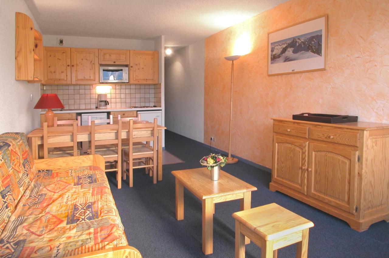 Vacanceole - Residence Plein Sud Les Deux Alpes Ngoại thất bức ảnh